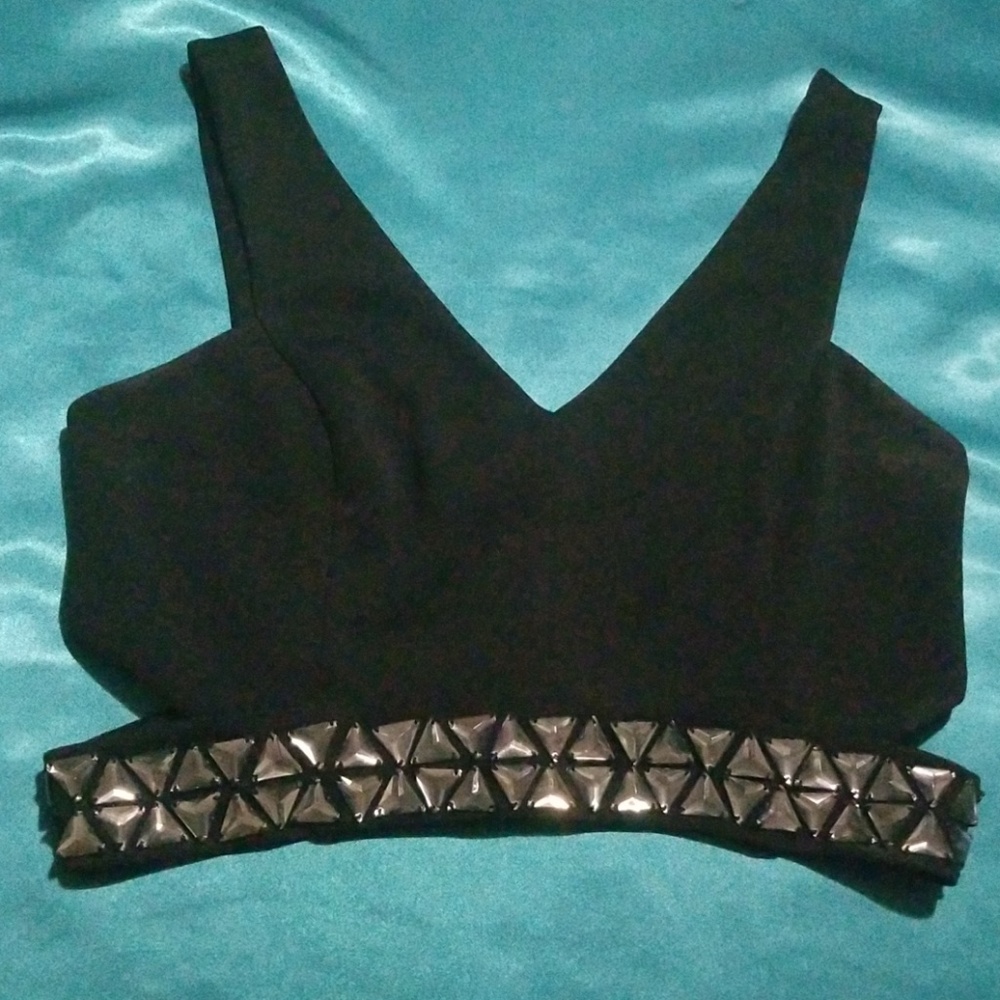 NWOT Express Crop Top Sz. S